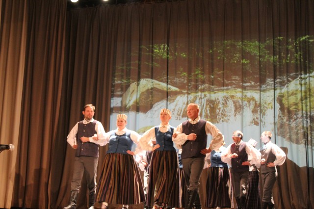 koncertā 23.03.2024.